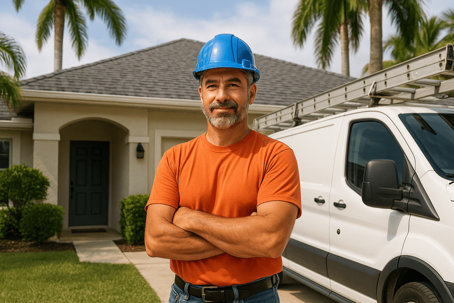 Coastal Roofing Professionals hero image